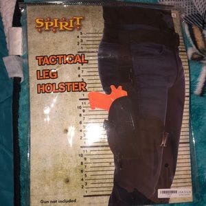 Spirit Halloween Tactical Leg Holster